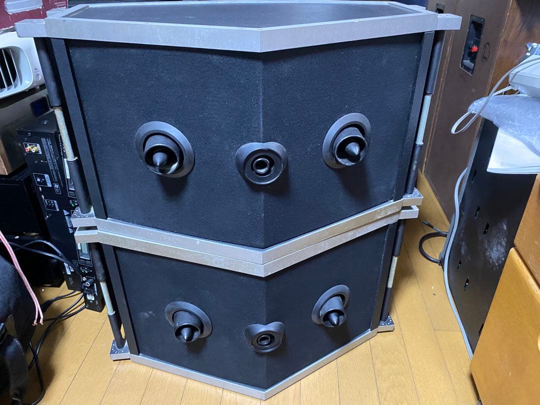 BOSE ボーズ スピーカー 901-SS ペア + イコライザー