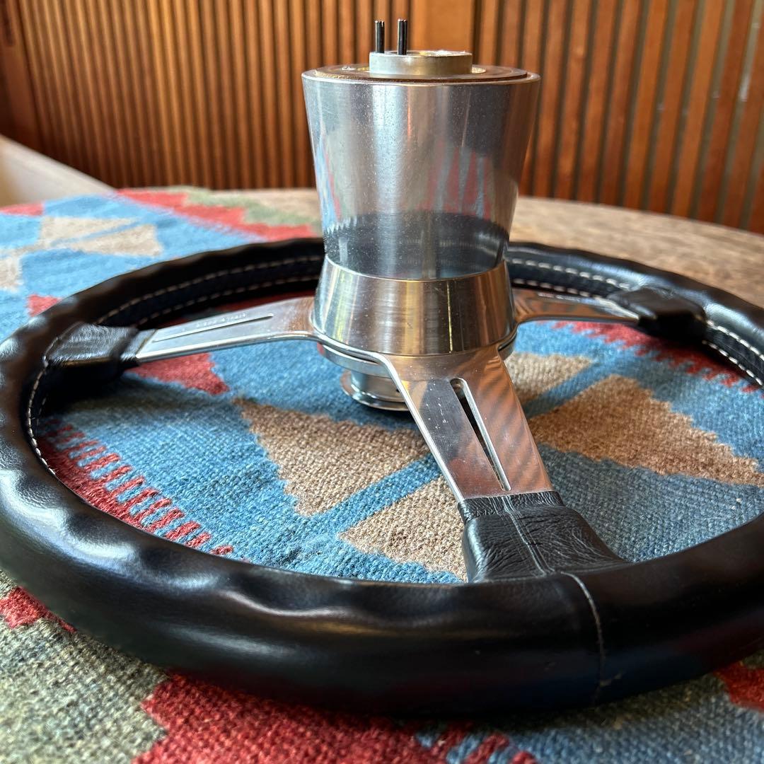 Nardi ステアリングホイール トリノ製