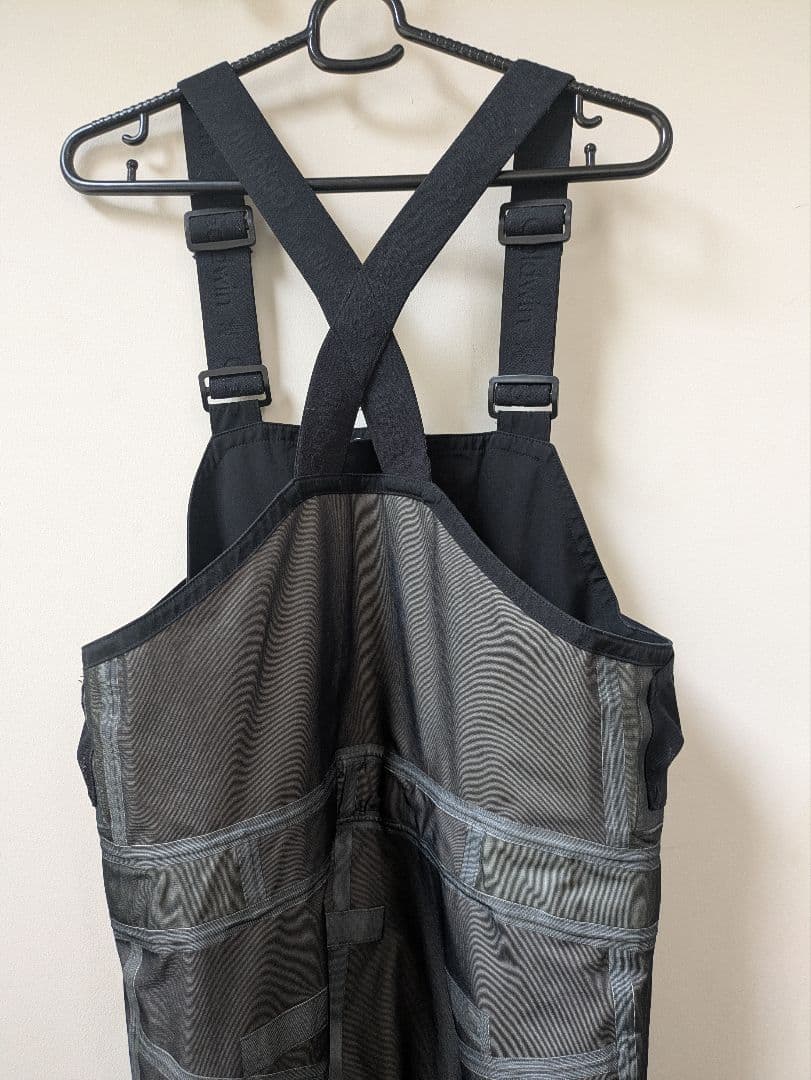 GOLDWIN　GORE-TEX3L（3レイヤー）ビブパンツ　Mサイズ