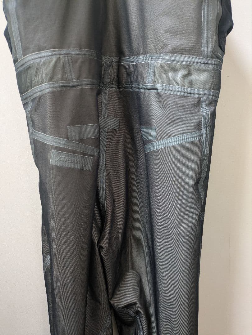 GOLDWIN　GORE-TEX3L（3レイヤー）ビブパンツ　Mサイズ