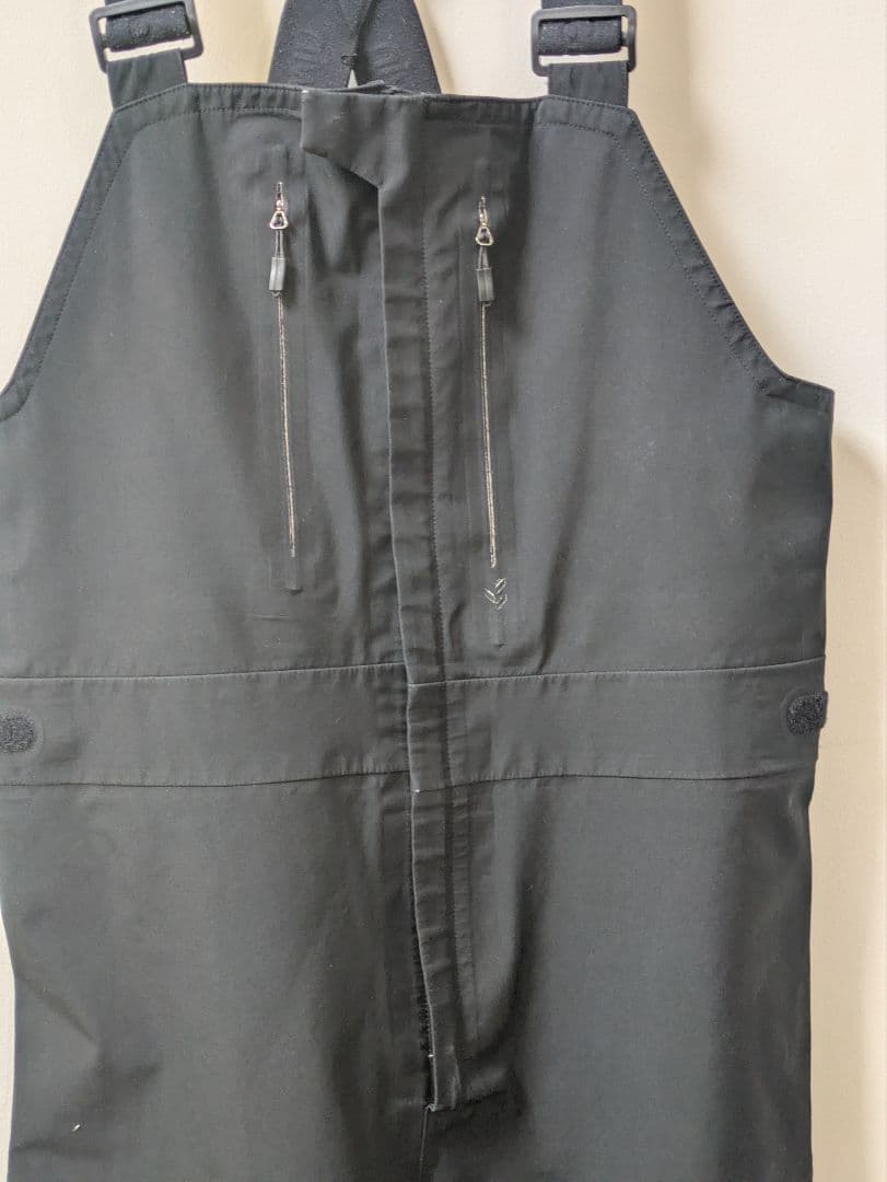 GOLDWIN　GORE-TEX3L（3レイヤー）ビブパンツ　Mサイズ