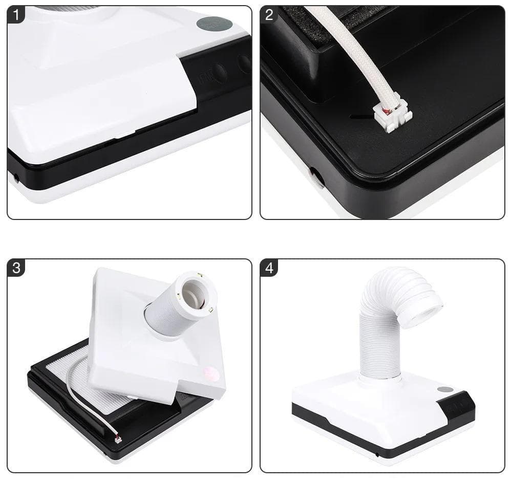 【新品】レーザー彫刻機カッター用集煙・集塵機・掃除機