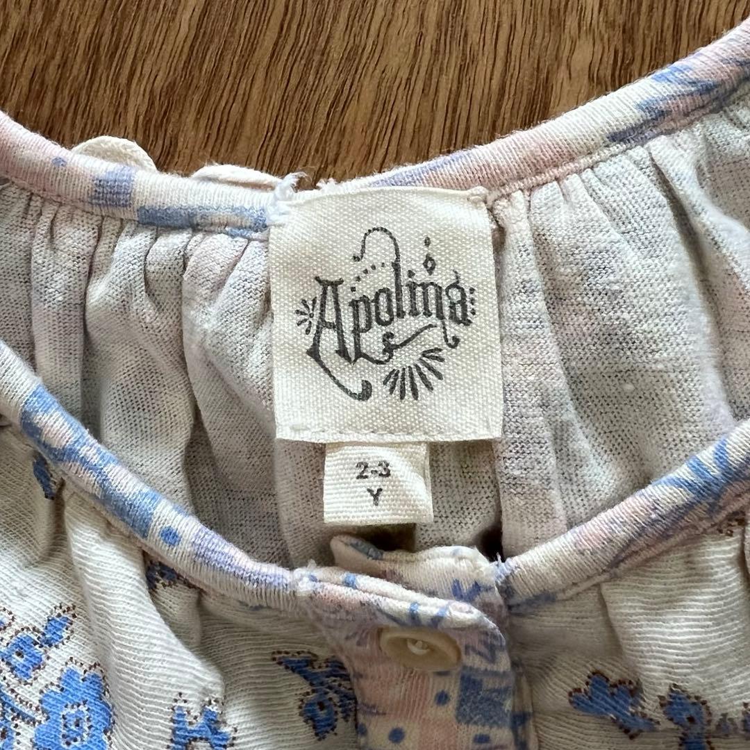 Apolina 2-3y トップス　美品