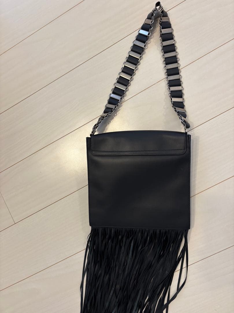 ETRO フリンジバッグ 個性派