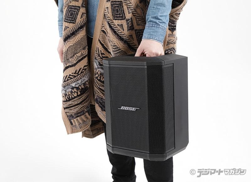美品 Bose S1 Pro ポータブル Bluetoothスピーカー・システム