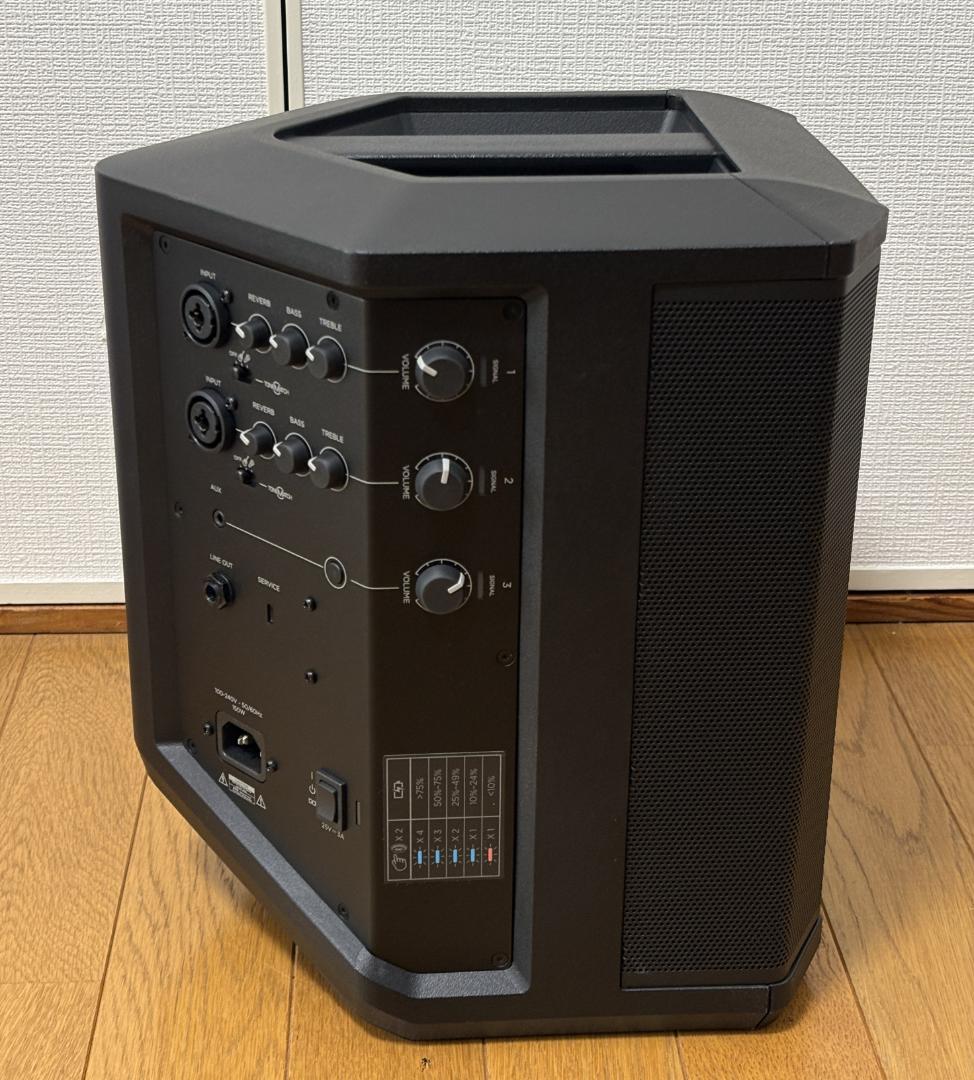 美品 Bose S1 Pro ポータブル Bluetoothスピーカー・システム