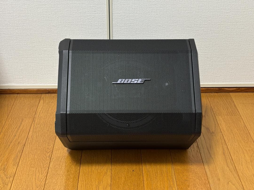 美品 Bose S1 Pro ポータブル Bluetoothスピーカー・システム