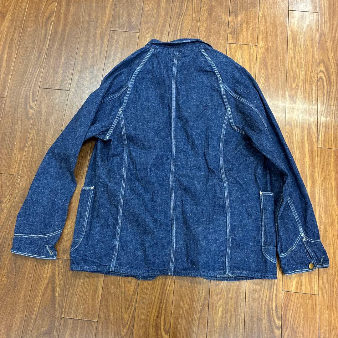 orSlow カバーオール　2サイズ