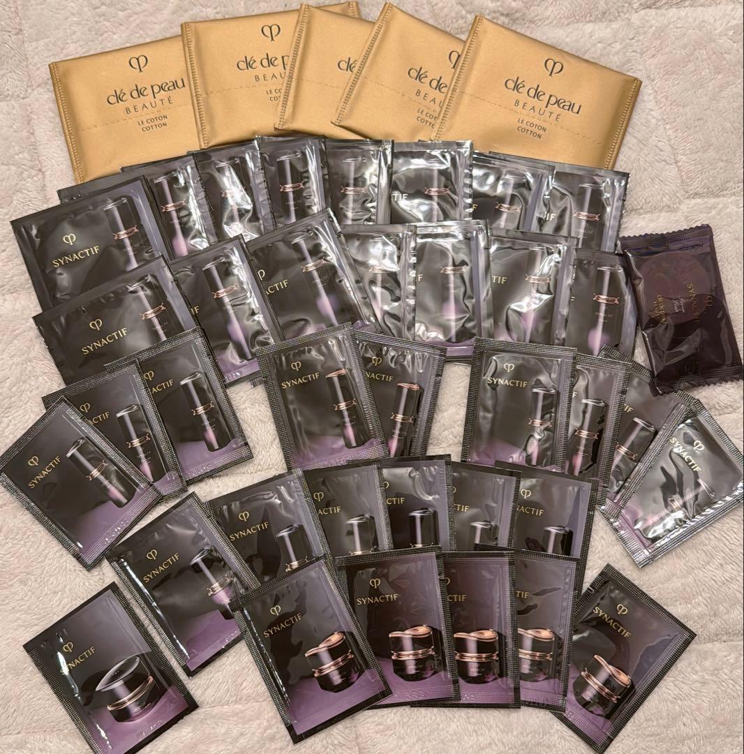 クレドポーボーテ　シナクティフ　サンプル