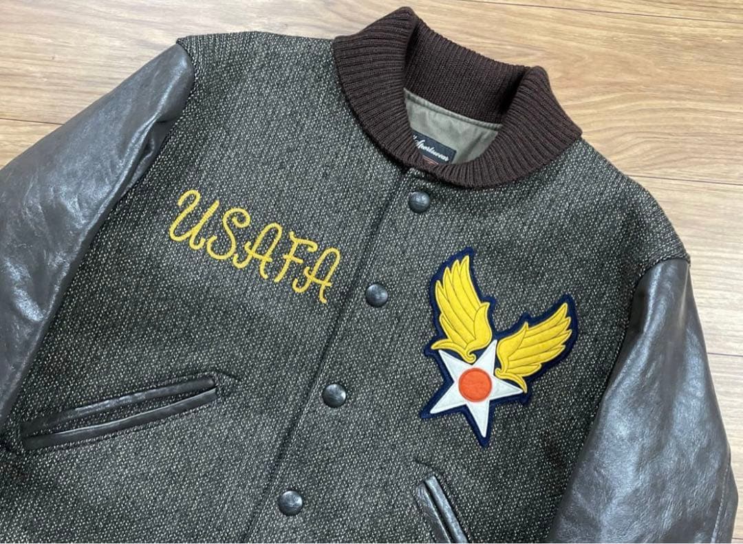 値下げ‼️美品 TOYS McCOYトイズマッコイ ビーチクロス 36 交渉あり‼️