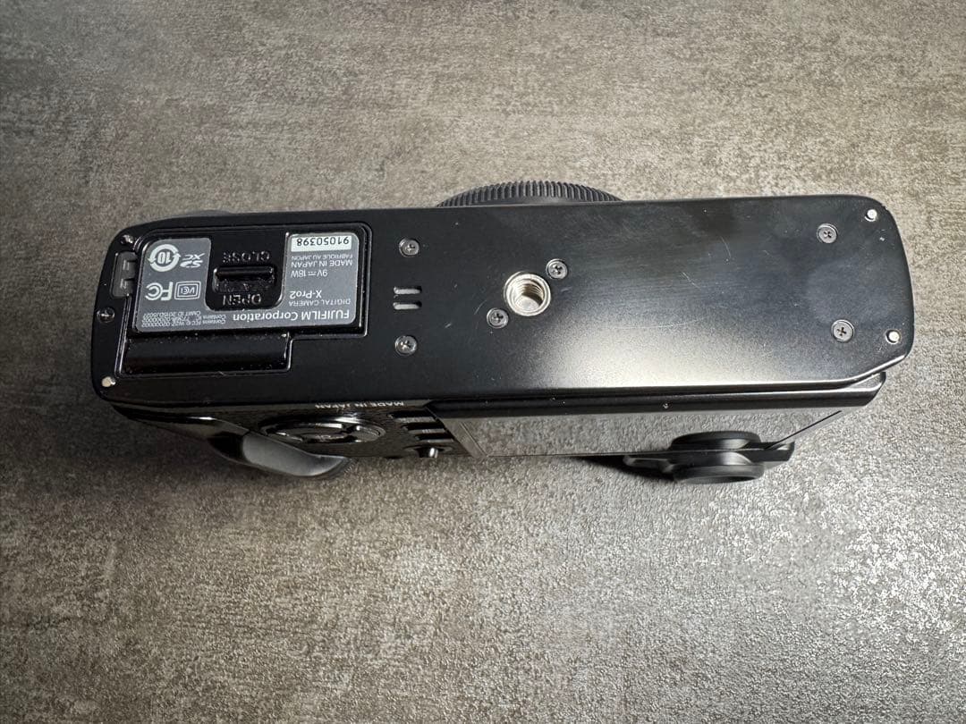 美品Fujifilm x-pro2 グリップ ・バッテリー2個 撮影2326枚