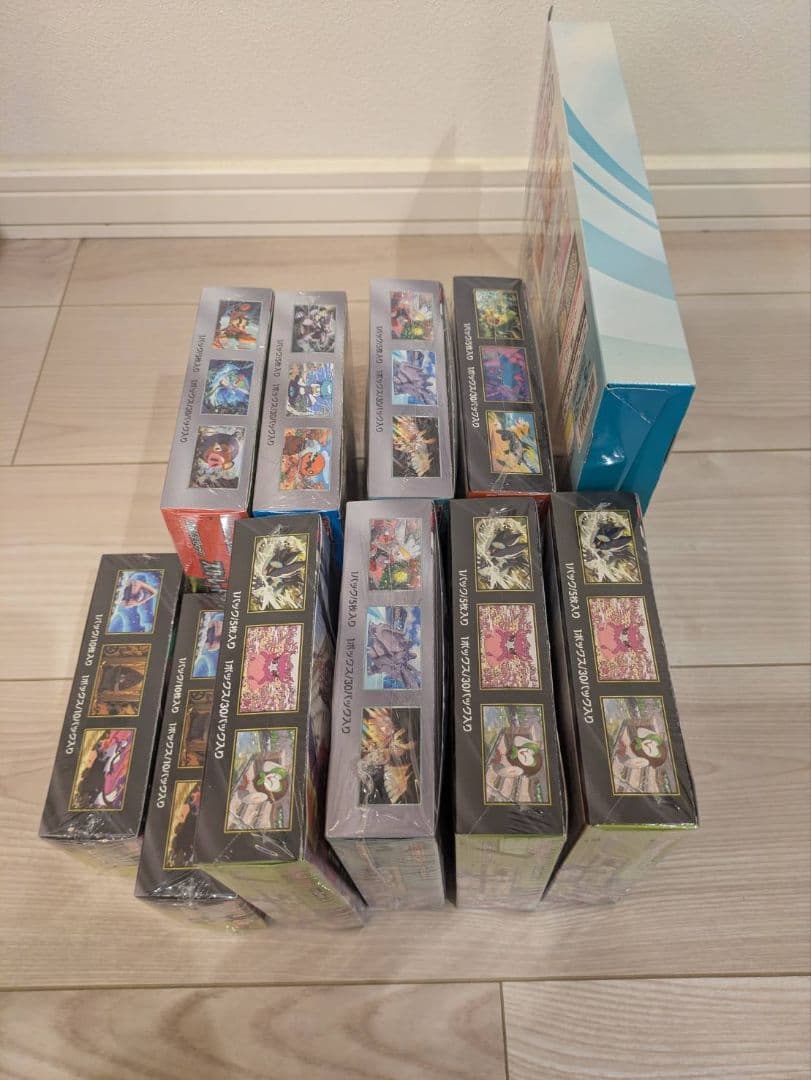 ポケモンBOX　まとめ