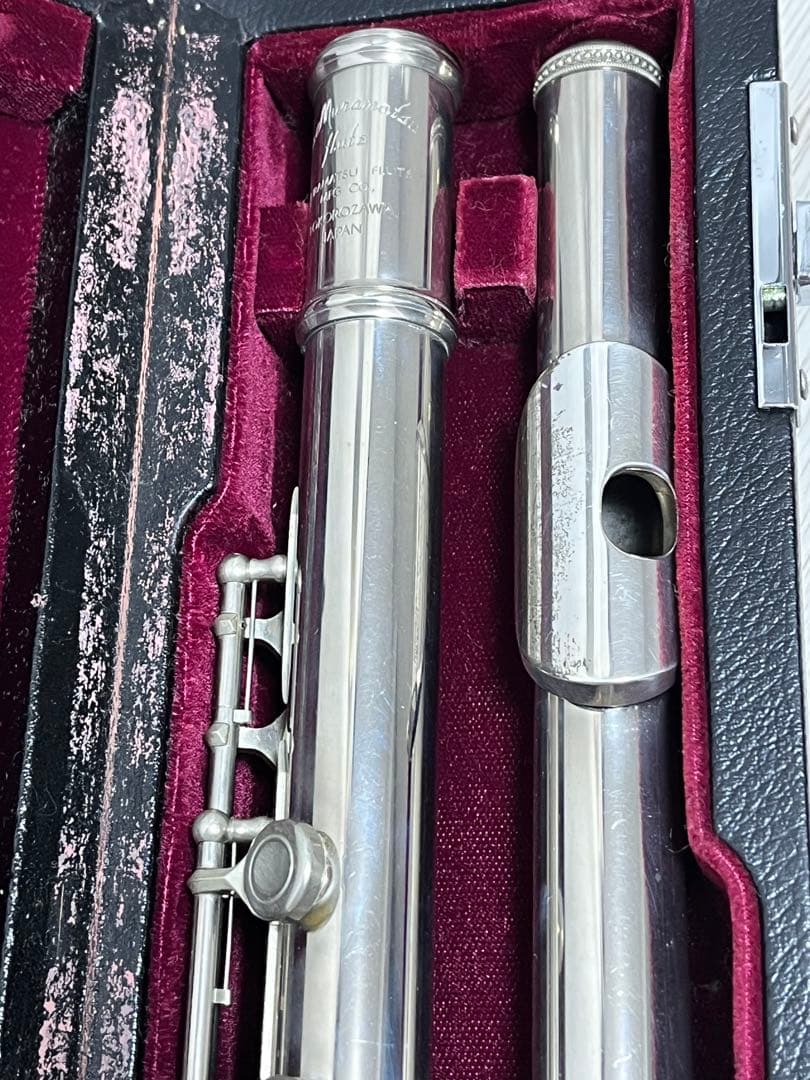 ムラマツ　フルート