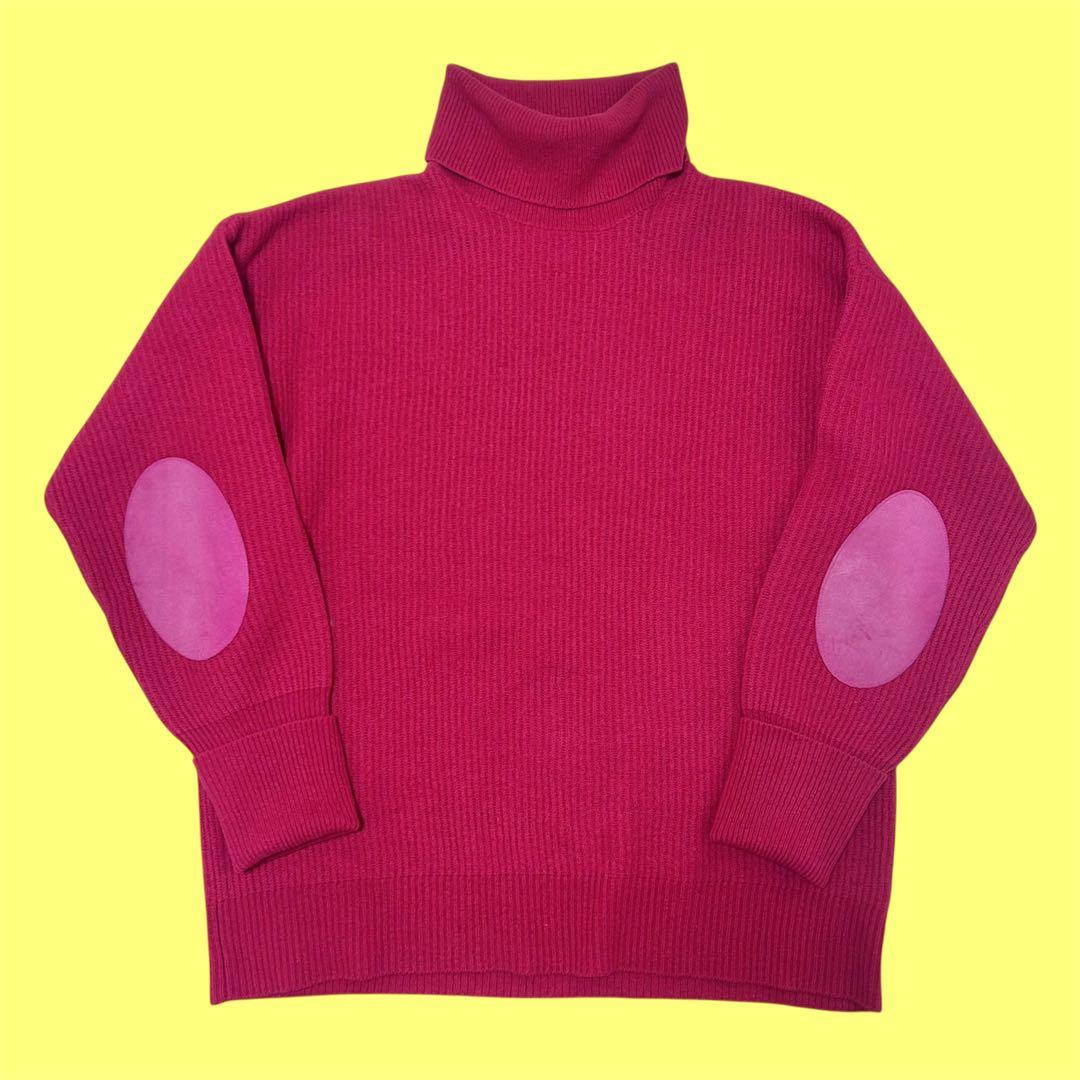 【ponpoko3】 Maison Margiela 白タグ ニット