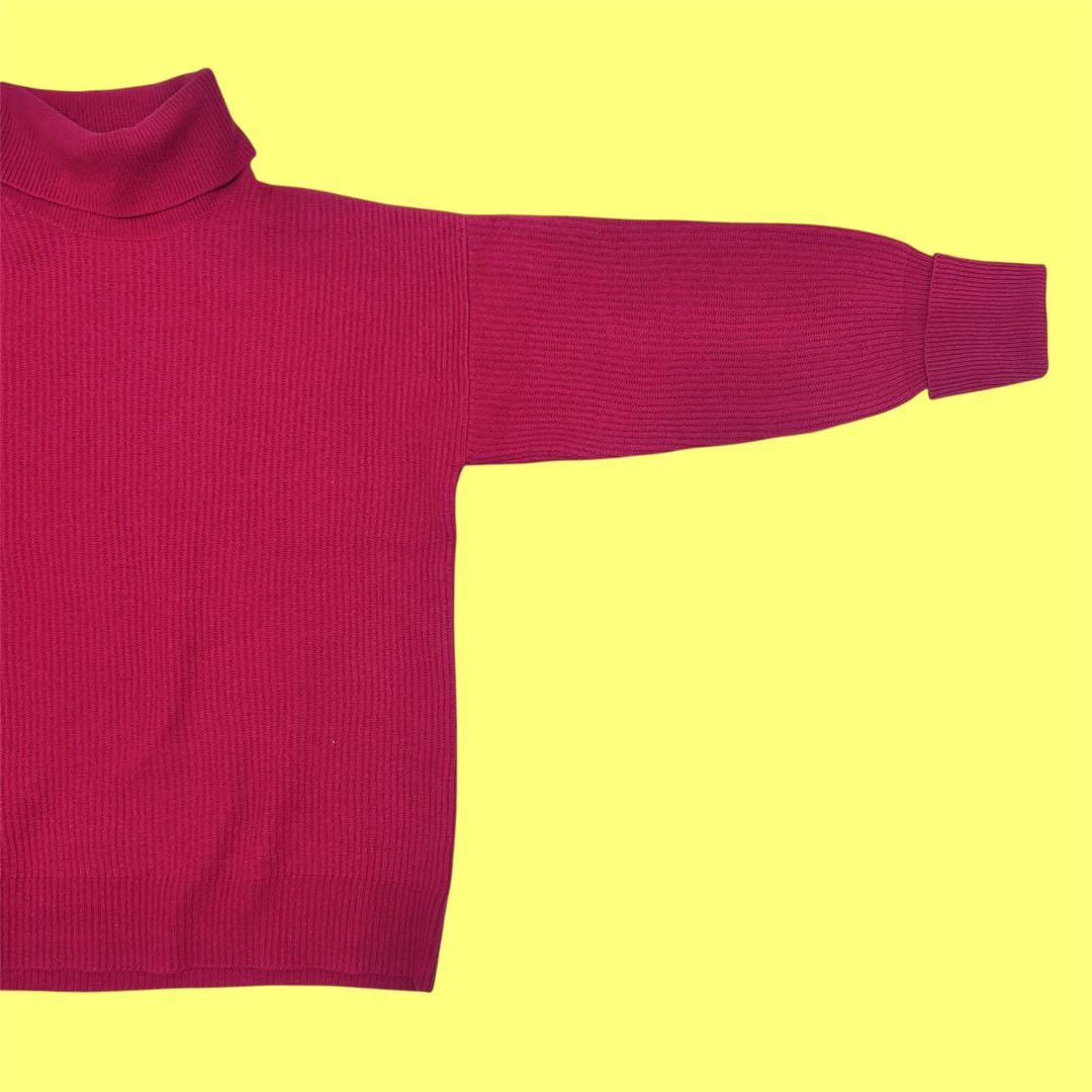 【ponpoko3】 Maison Margiela 白タグ ニット