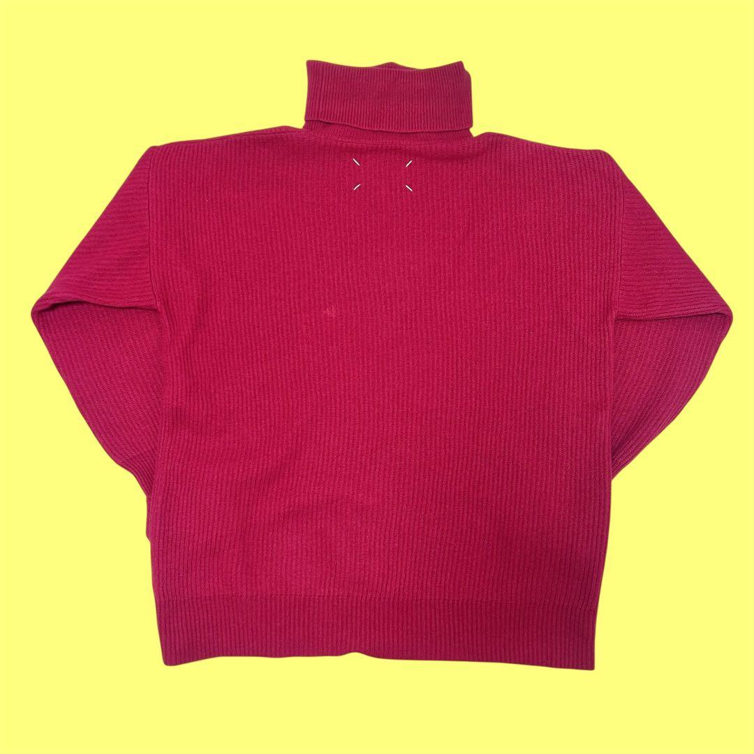 【ponpoko3】 Maison Margiela 白タグ ニット