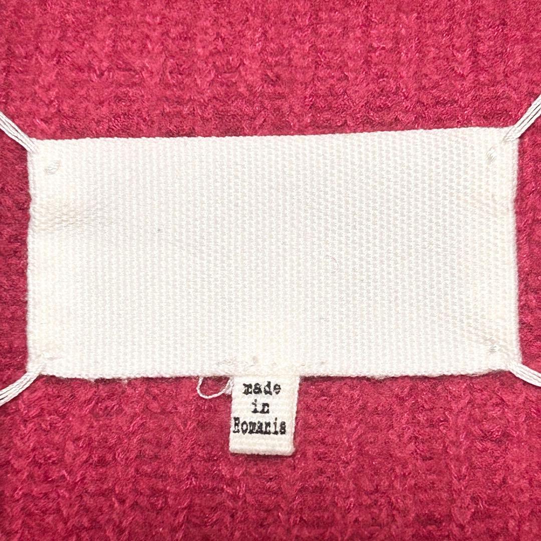 【ponpoko3】 Maison Margiela 白タグ ニット