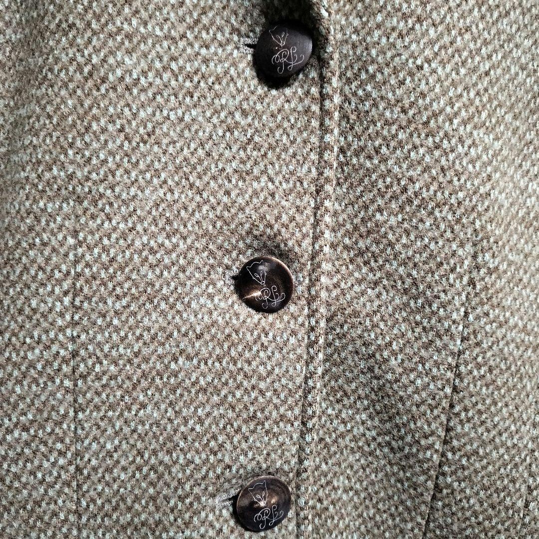 【ちゃーりー】ラルフローレン RALPH LAURENテーラードジャケット