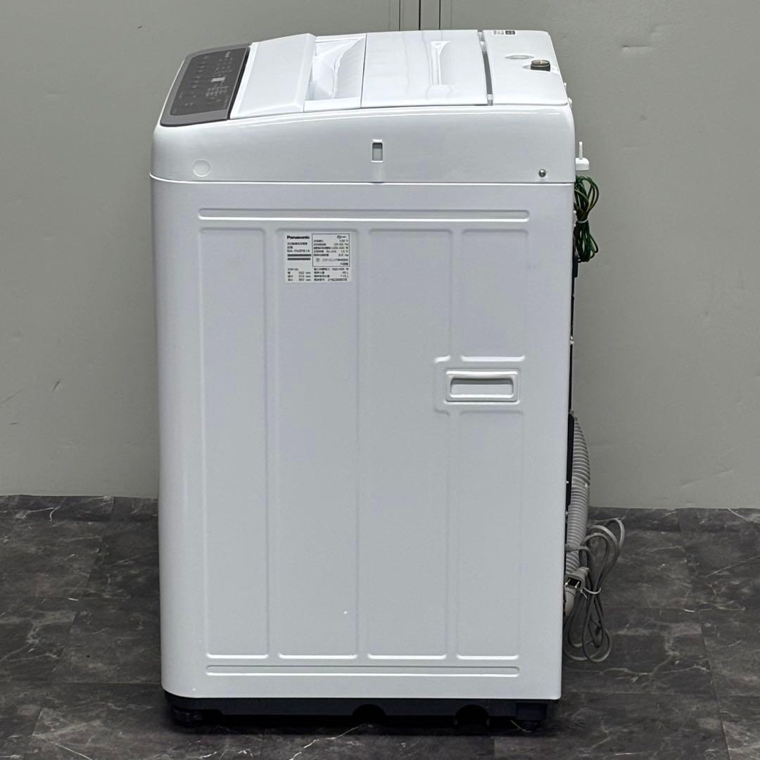 ∞送料込！設置対応◎2021 Panasonic 6kg NA-F60PB14