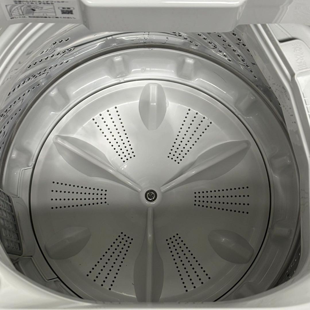 ∞送料込！設置対応◎2021 Panasonic 6kg NA-F60PB14