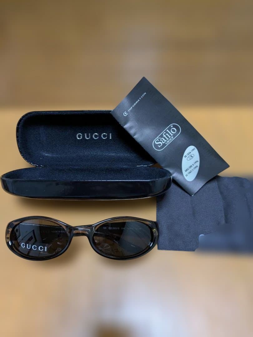 GUCCI GG 2457/S サングラス 120
