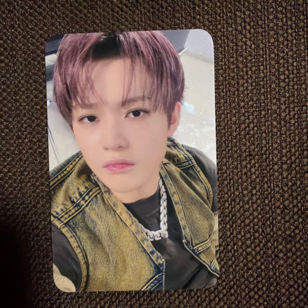 NCT Dream チョンロmumo お渡し会