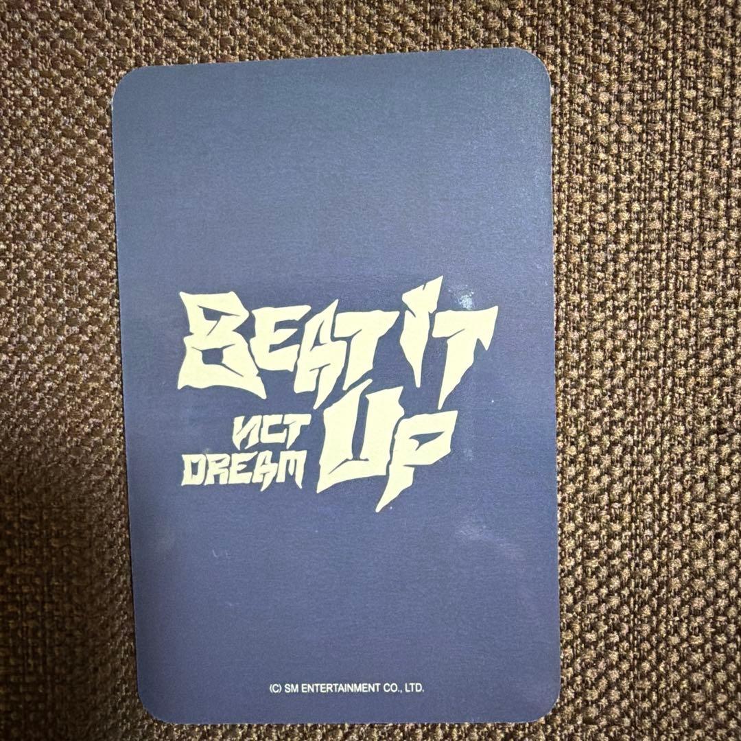 NCT Dream チョンロmumo お渡し会