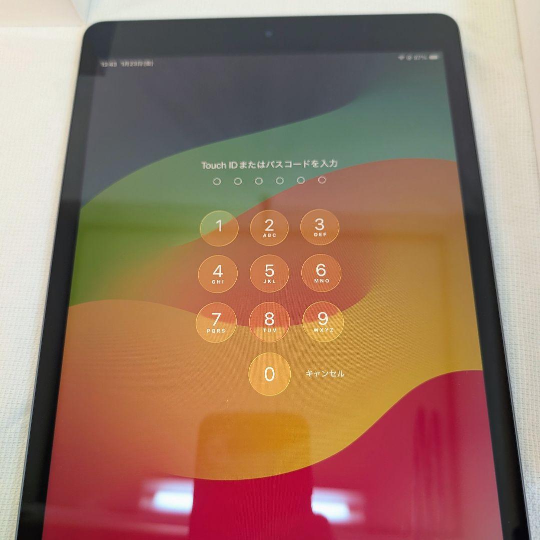 Apple iPad 第9世代 10.2 Wi‑Fi 64GB MK2K3J/A