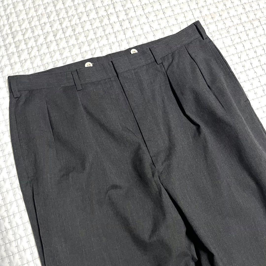 美品 Polo Ralph Lauren ラルフローレン スラックス 2タック