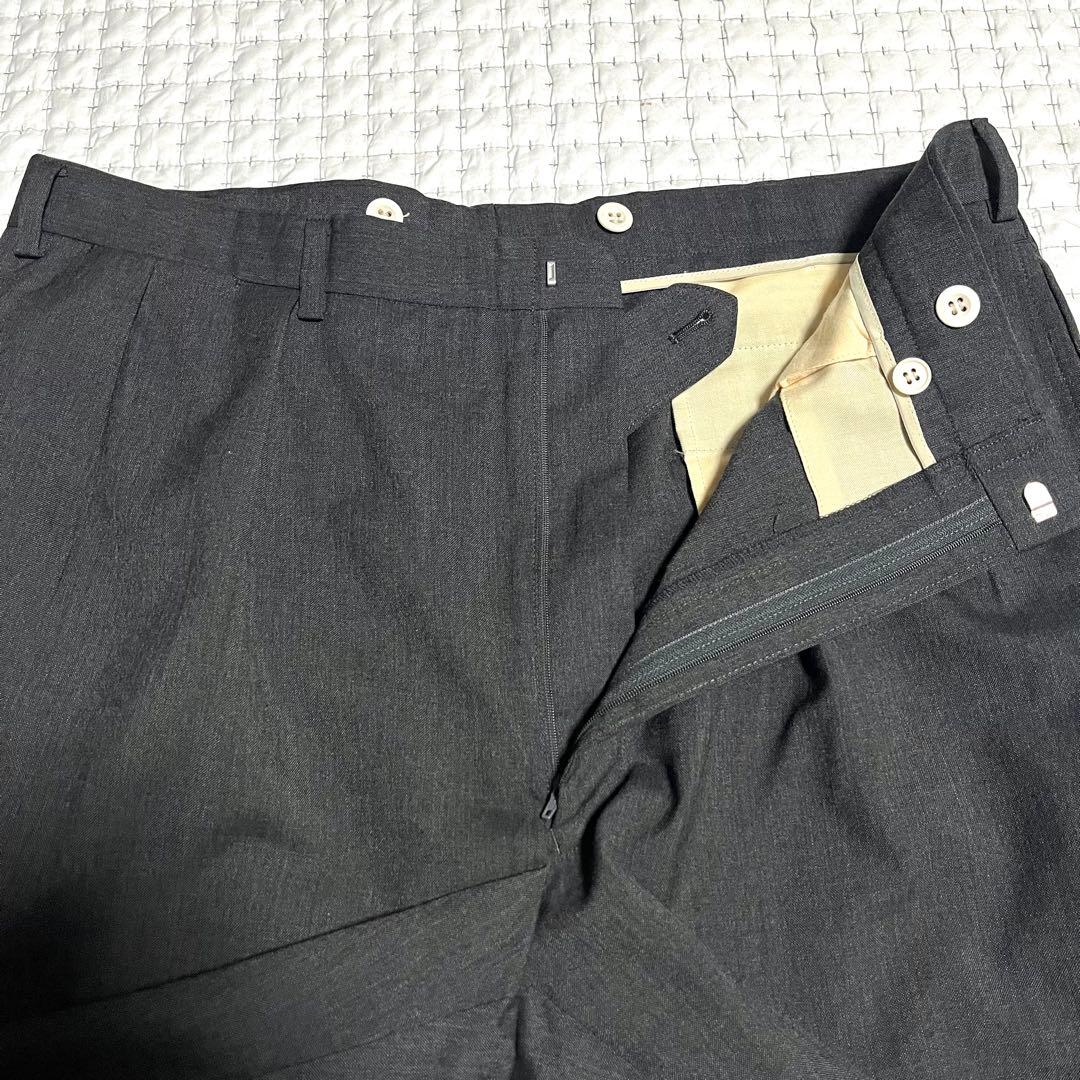 美品 Polo Ralph Lauren ラルフローレン スラックス 2タック