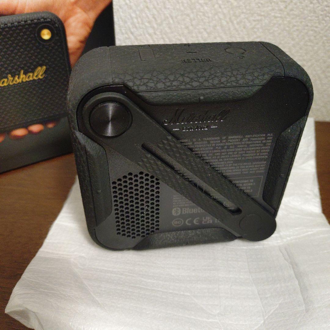 Marshall WILLEN-ワイヤレスポータブルスピーカー