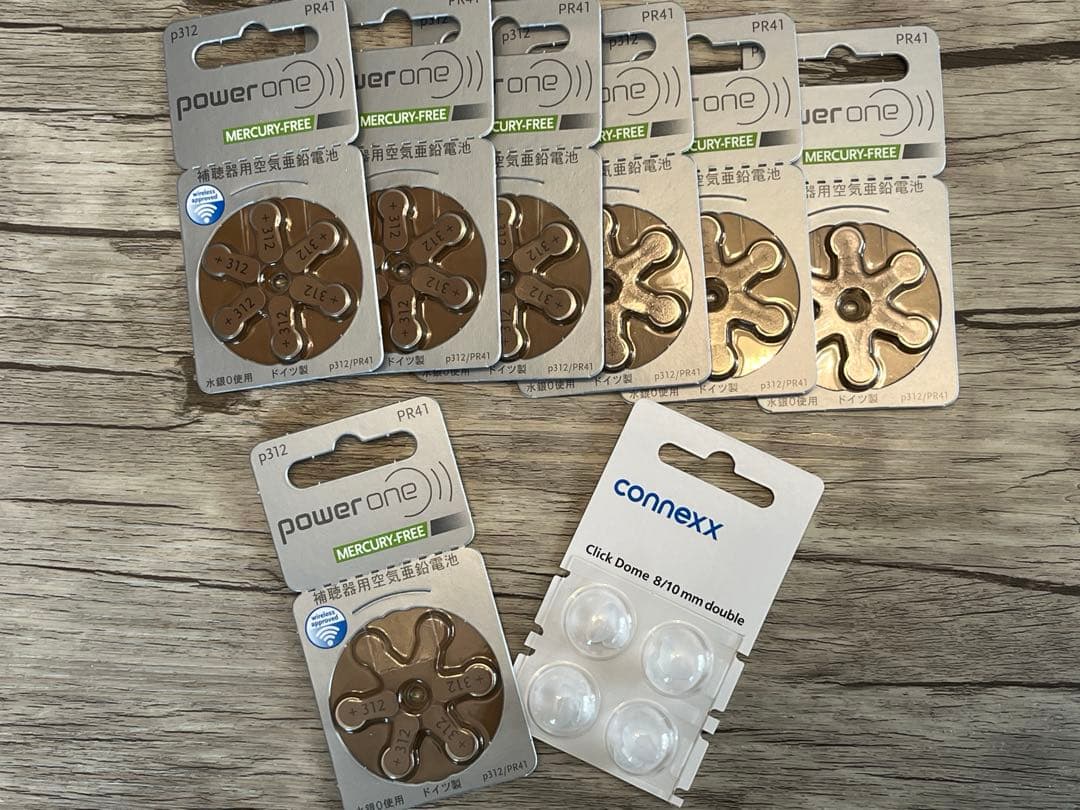 ONKYO オンキョー　集音器　OHS-D31 両耳用