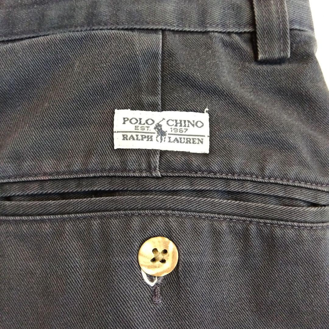 ポロラルフローレン ANDREW PANT W32 L34 usa製