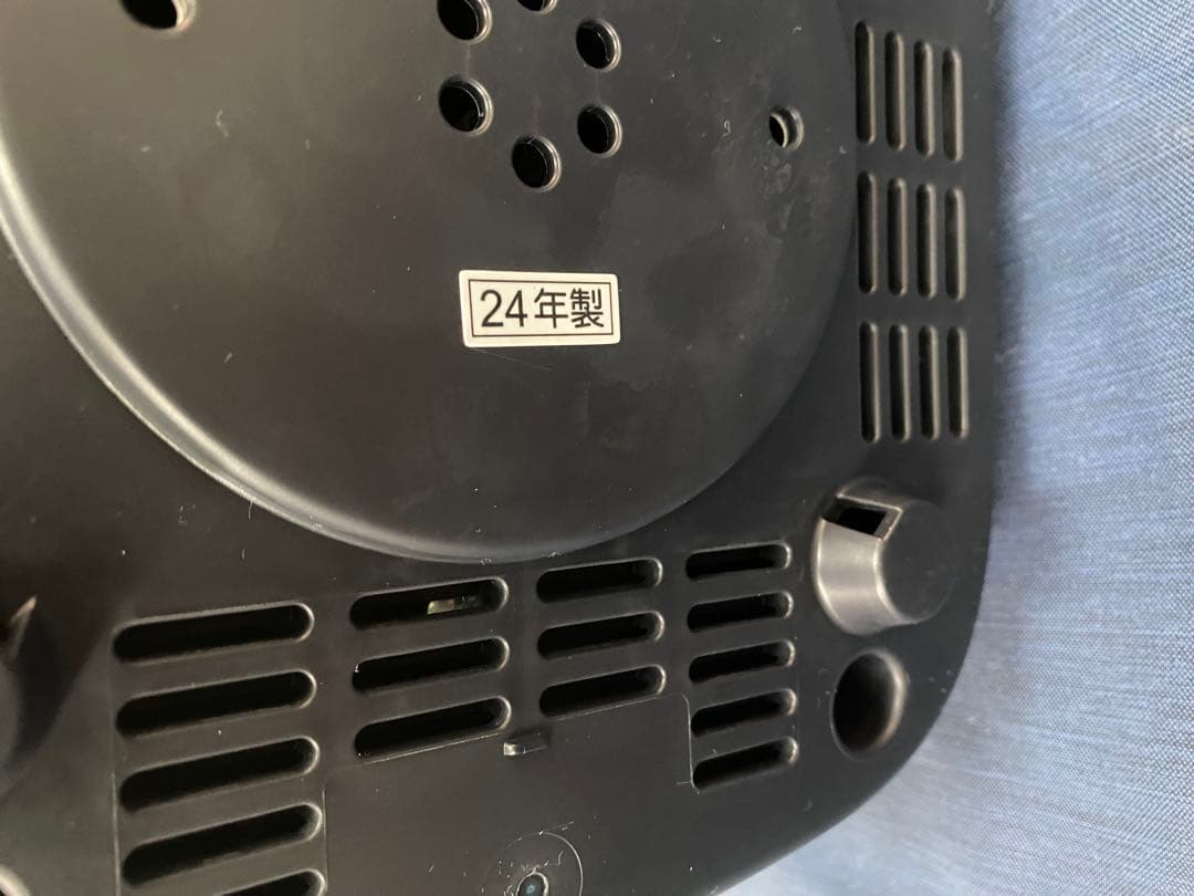 2024年製 TOSHIBA 炊飯器 RC-6PXV 3合炊き