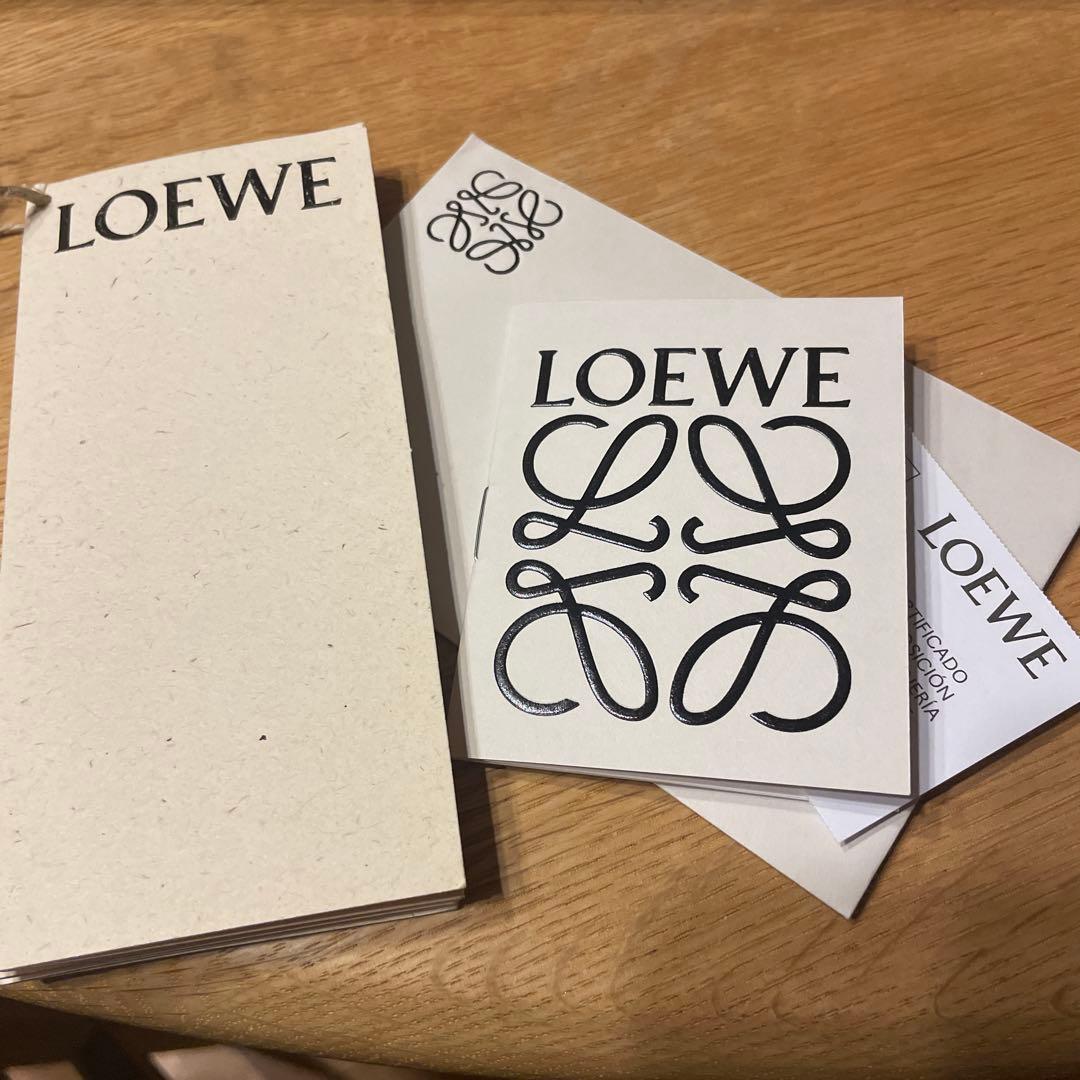 LOEWE☆かごバッグ☆パウラズイビザ☆スクエアバスケットバッグ☆スモール