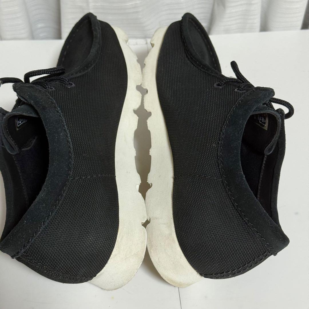 ⭐️未使用級⭐️クラークス　ワラビー　GORE-TEX ブラック