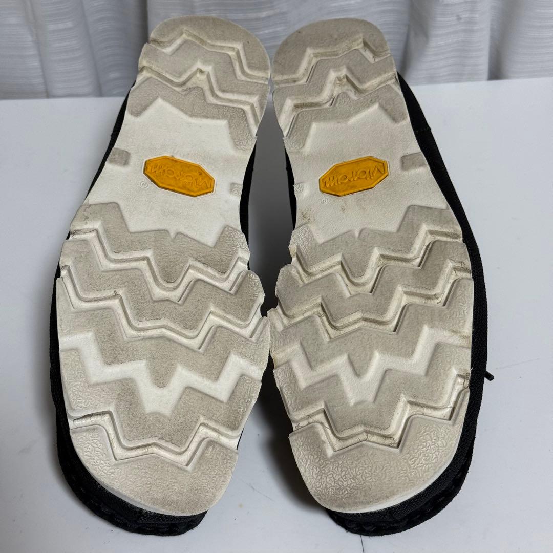 ⭐️未使用級⭐️クラークス　ワラビー　GORE-TEX ブラック