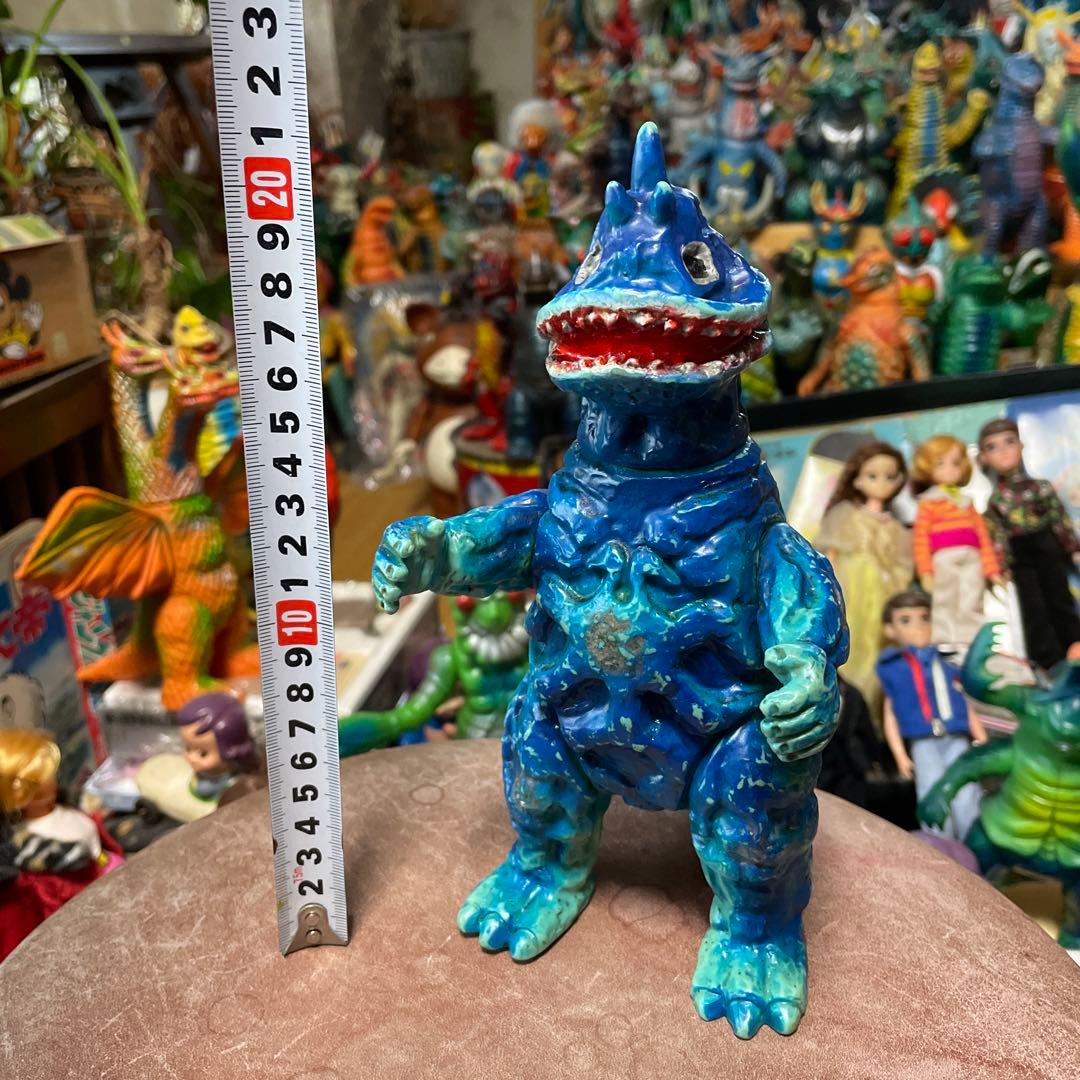 (美品)当時物 シーボーズ　スタンダードサイズ　ブルマーク(1970年発売)