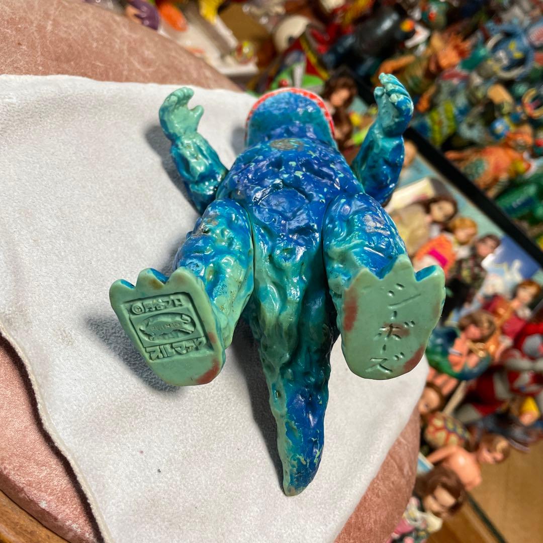 (美品)当時物 シーボーズ　スタンダードサイズ　ブルマーク(1970年発売)