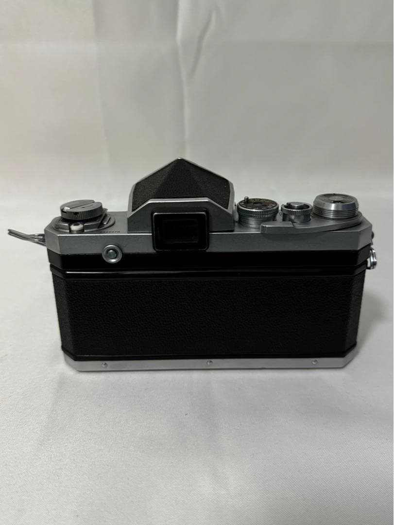 Nikon F 前期+NIKKOR-H•C 50mm f2