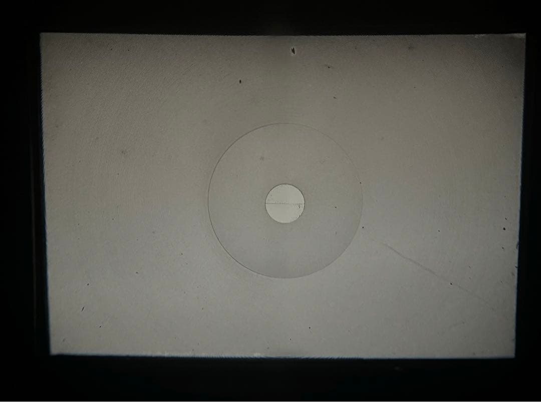 Nikon F 前期+NIKKOR-H•C 50mm f2