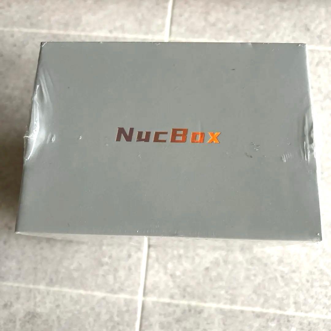 GMKtec ミニpc NucBox G2 PLUS 12/512GB