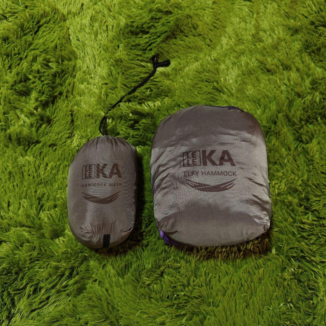 LELEKA Elfy Hammock XLサイズ とモスキートメッシュのSET