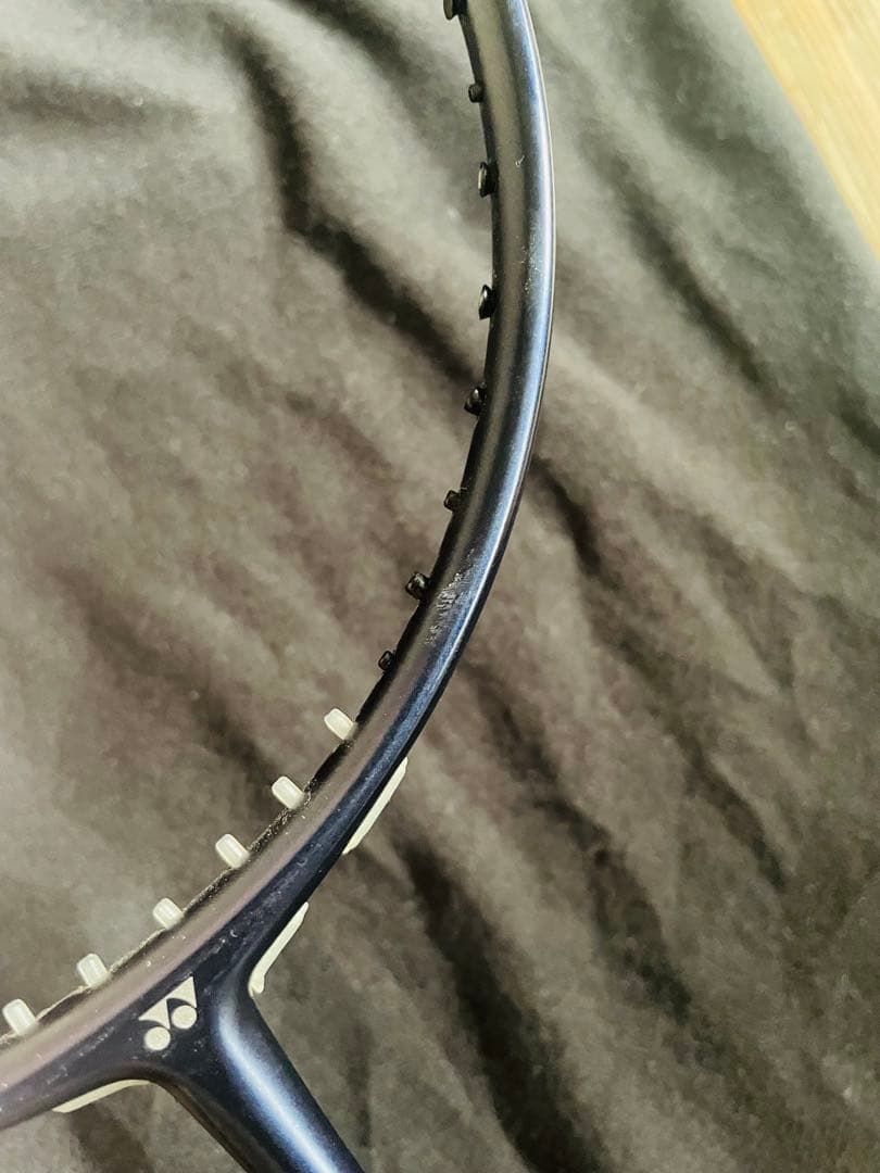 バドミントン　ラケット　ナノフレア700 4UG6