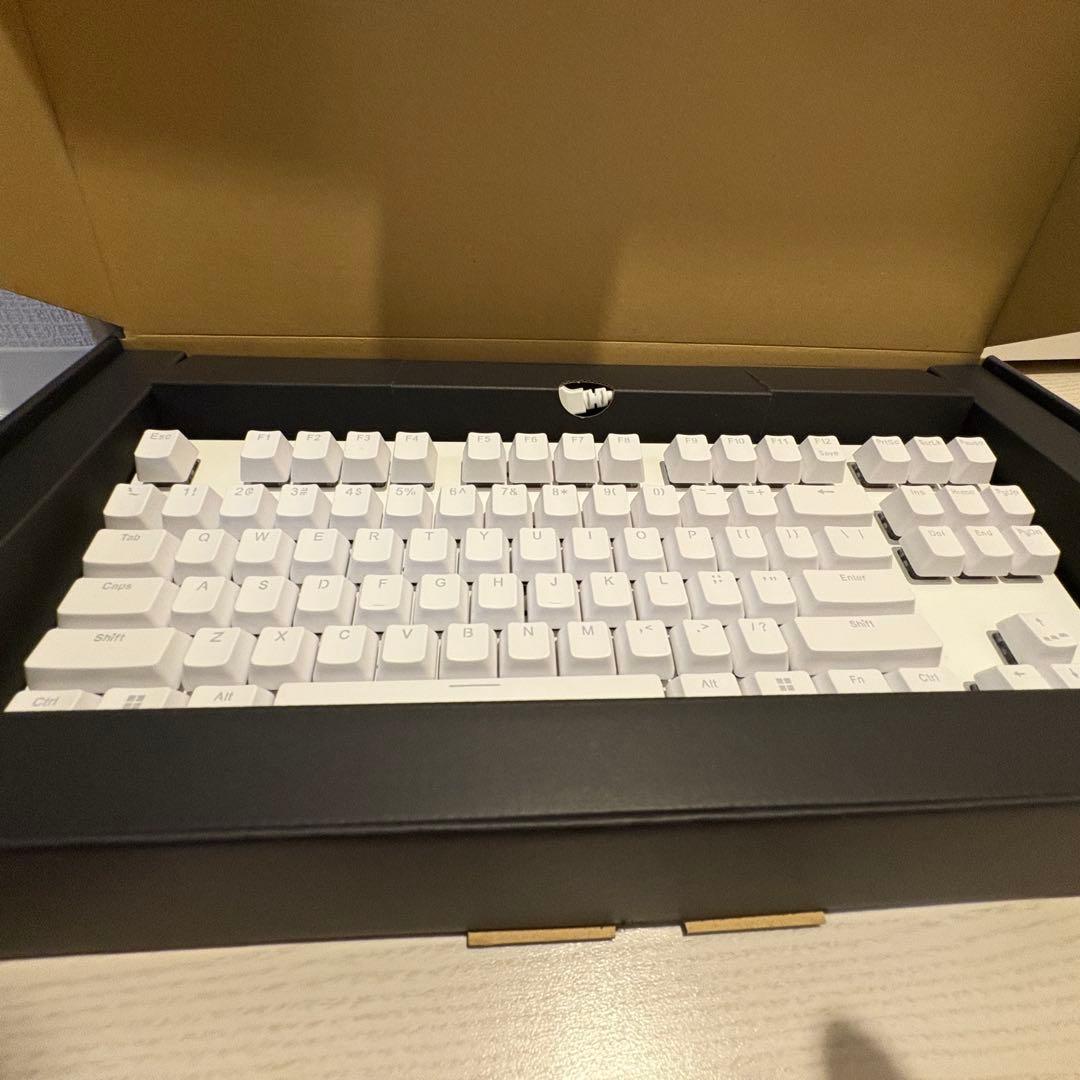 REALFORCE GX1 ラピッドトリガー キーボード 30g X1UD23
