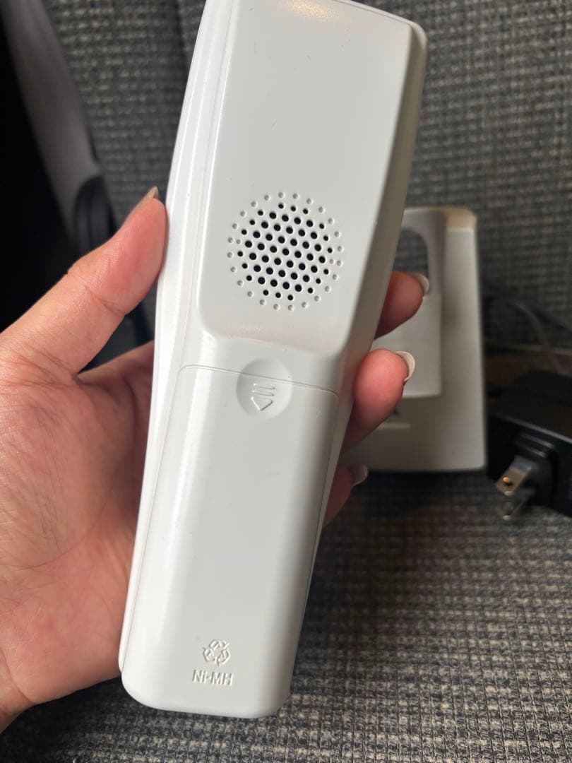 Panasonic VL-W607 ドアホン子機　充電器付