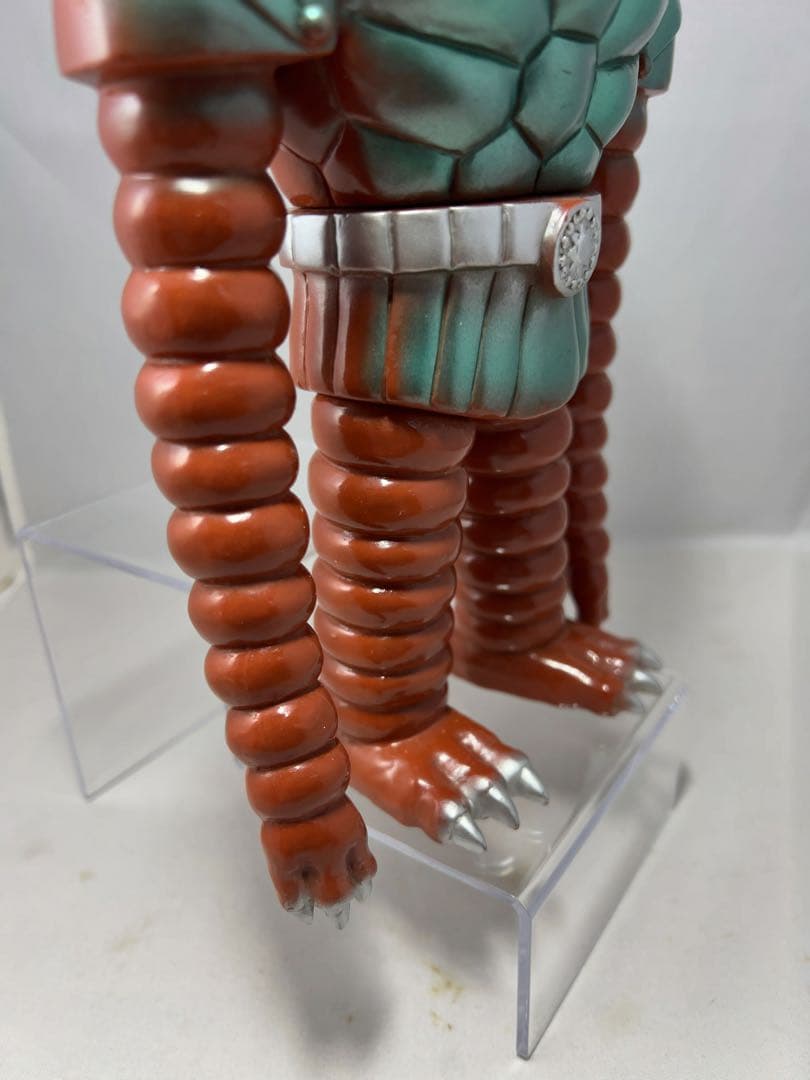 魔神バンダー　ビニパラ　スタンダードソフビ　マーミット