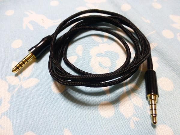 PM-3 DEVA T60RP ViaBlue EPC-4 4.4mm5極