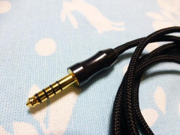 PM-3 DEVA T60RP ViaBlue EPC-4 4.4mm5極