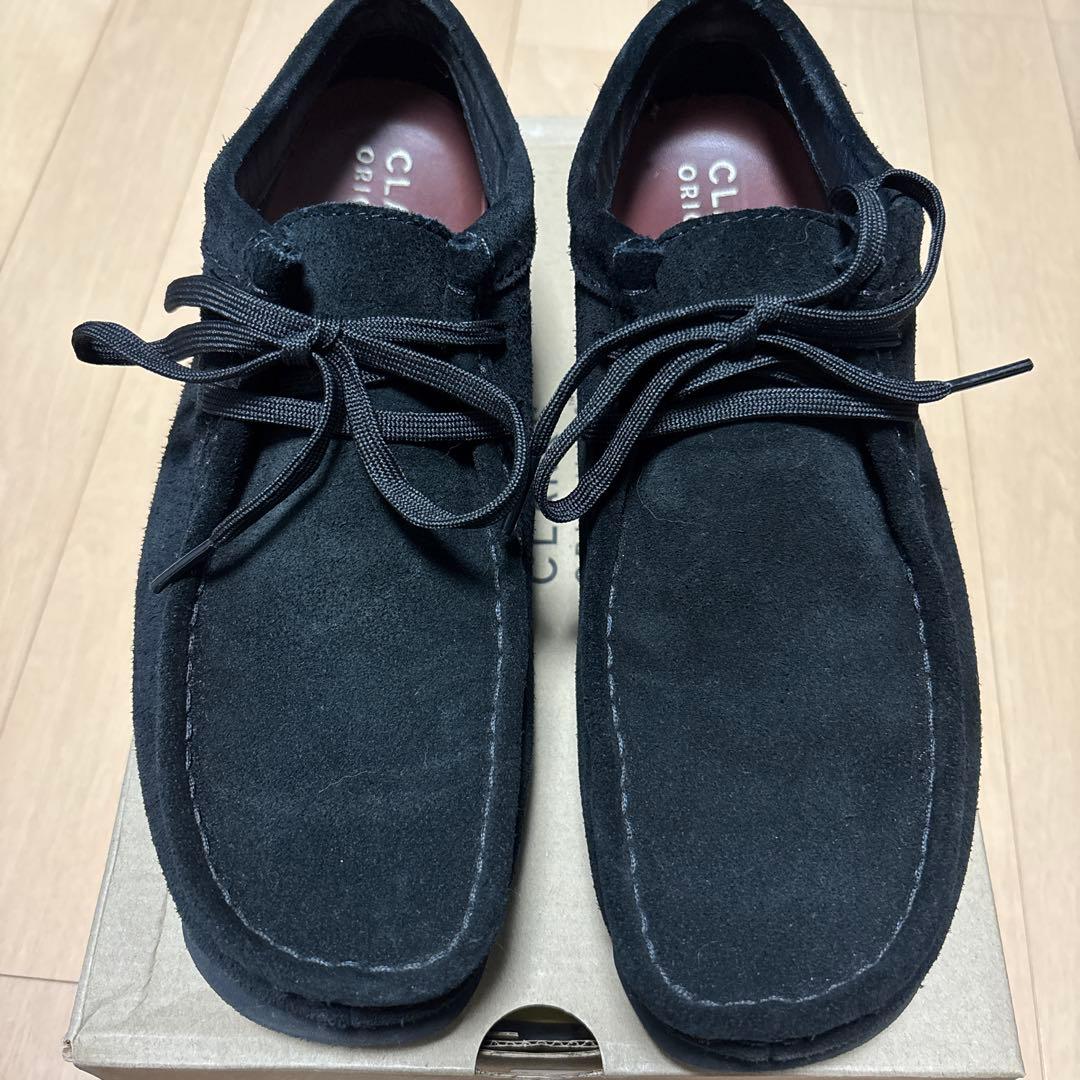Clarks クラークス wallabee GTX ワラビー
